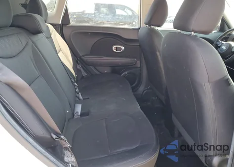 2016 Kia Soul from USA, damaged, VIN KNDJN2A28G7266384